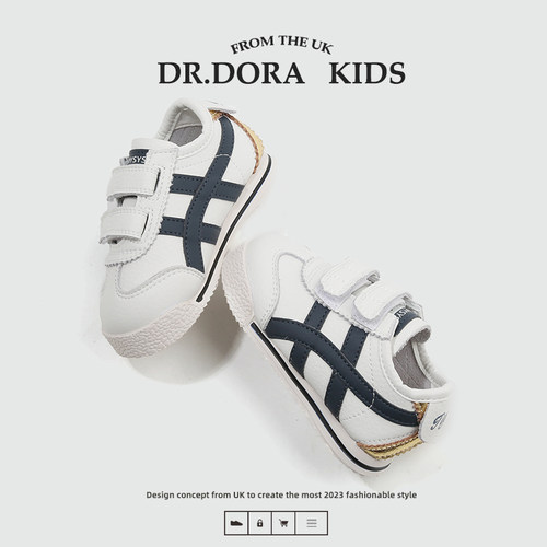 DR.DORA设计师品牌软底阿甘鞋