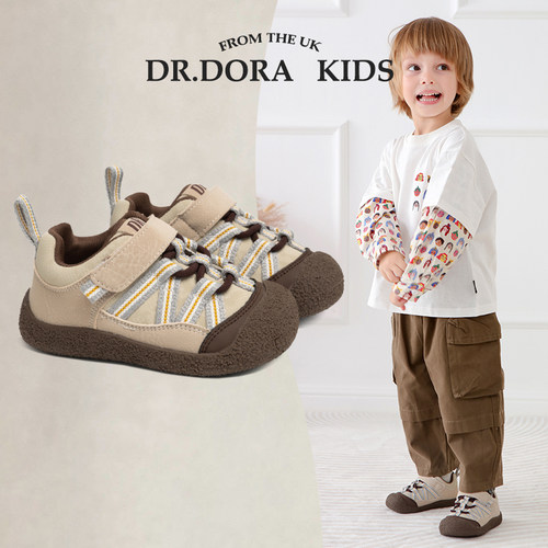 DR.DORA朵拉博士设计师品牌学步