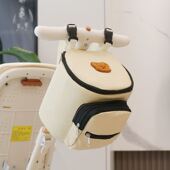 婴儿车挂包大容量九丫便捷式 扶手手拿包溜娃神器置物袋推车储物包