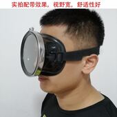 专业潜水防水防雾泳镜高清大视野成人潜水镜深潜玻璃镜面游泳镜批