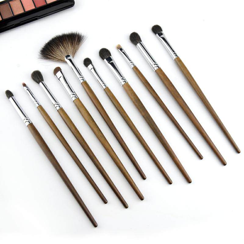 Retro Brown wool Eye Cosmetic brush Eye shadow brush Biying brush Trimming brush Eyebrow brush Lip I repaintedin the Makeup/Perfume/Beauty tools , Other Beauty Tools , Brushes  category - from Buy2taobao.com to provide professional Taobao agent buy service