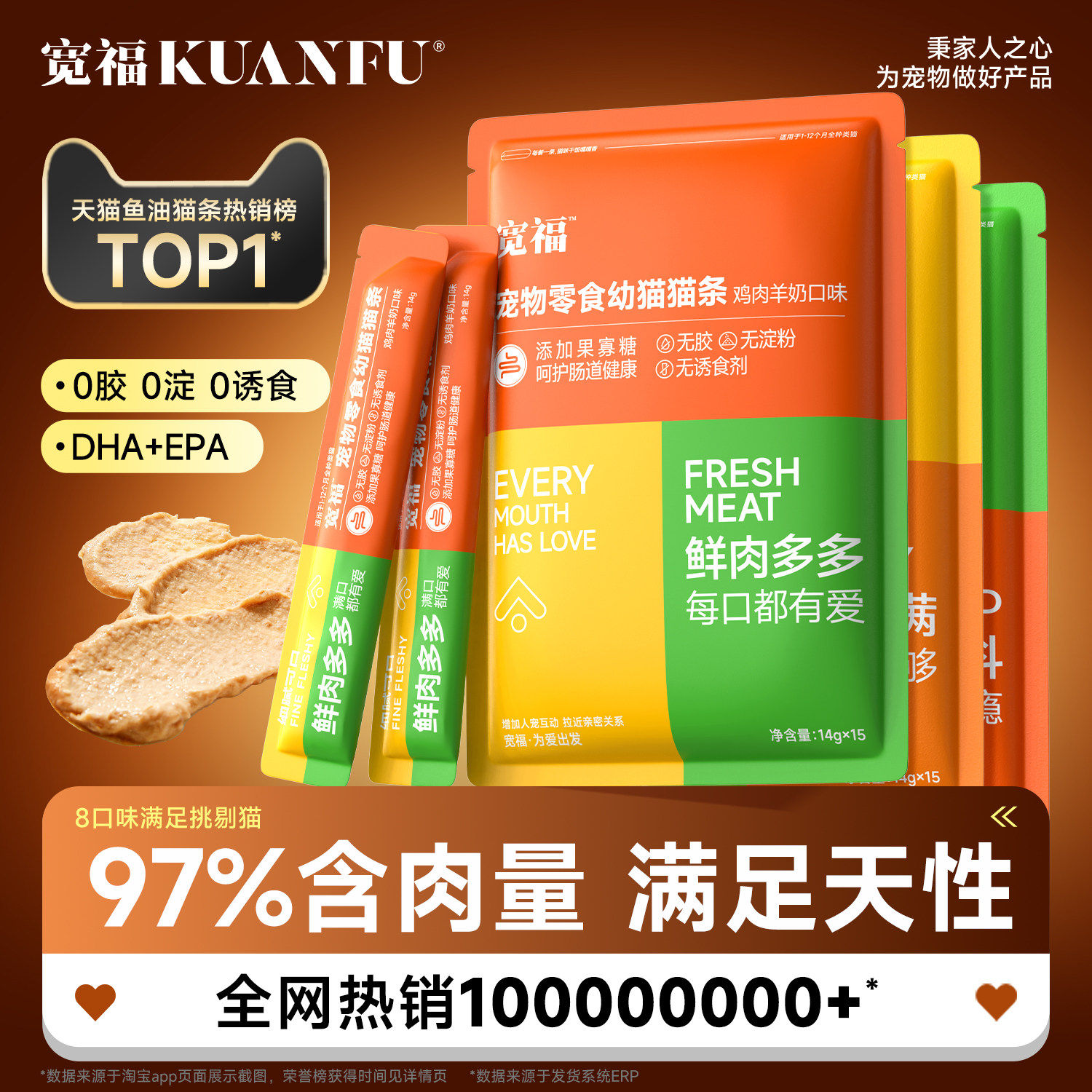 ��������ë������è��14gx15֧ 14g ����è����ʳ����è��è���ͷ��ˮ��������ʳè���ٷ��콢B 9.9Ԫ