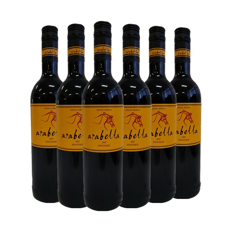 艾拉贝拉南非品乐特价包邮葡萄酒
