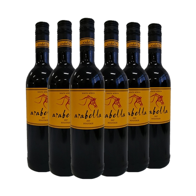 艾拉贝拉南非品乐特价包邮葡萄酒