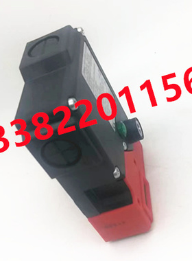 IDEC和泉安全门锁开关HS1L-DT44KMSR-G 绿色指示灯 全新正品