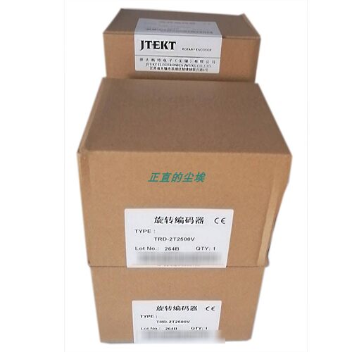 JTEKT编码器TRD-2T系列