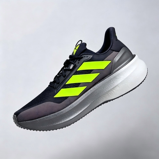 Adidas阿迪达斯2025年春季中性ULTRABOOST 5X运动跑步鞋 JH9034