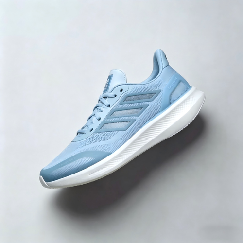 Adidas阿迪达斯男鞋女鞋轻便透气运动鞋训练回弹减震跑步鞋JS5065