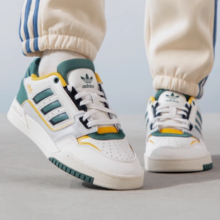 STEP LOW 2.0 Adidas 板鞋 DROP 男女经典 IG1907 阿迪达斯正品