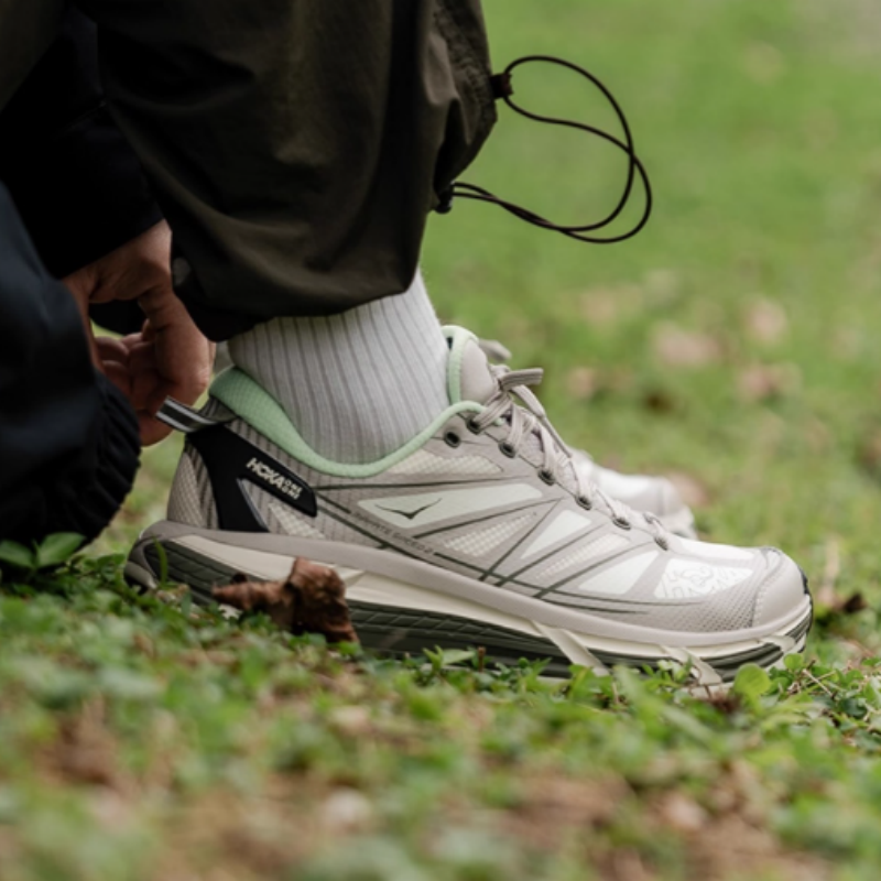 Hoka One One Mafate Speed 2 马法特户外休闲跑鞋 1126851-PTYC