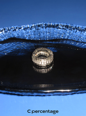 【03.09新品】c percentage 复古软戒