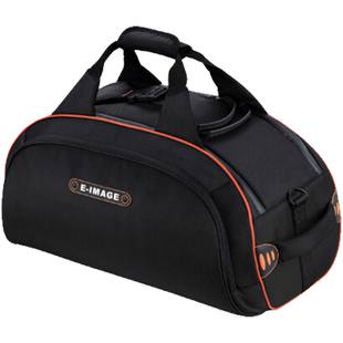 意美捷S专业摄影摄像机包DV脚架包1680D牛津耐磨防水大口径镜头大容量车载防护包索尼佳能松下通用