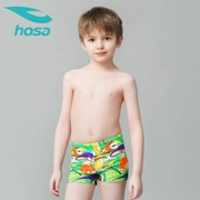 Hosa hosa quần bơi trẻ em trai quần bơi trẻ em quần bơi trẻ em lớn quần áo bơi học sinh boyshort bãi biển - Bộ đồ bơi của Kid