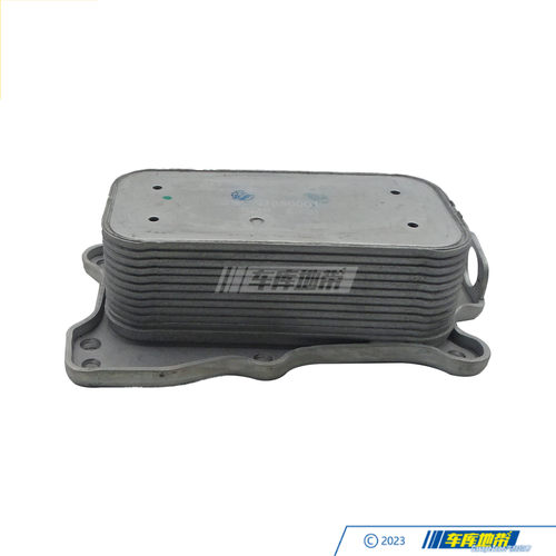 GZ-2721880001机油散热器总成适用奔驰C级E级GLK级W204W212W213