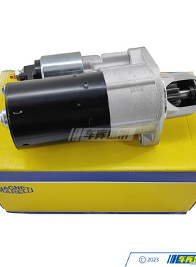 马瑞利0061513701启动马达/起动机适用于奔驰M272M112E级S级M级R