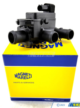 马瑞利2308300084空调暖风水阀/暖水阀适用于奔驰S级W221W222凌特