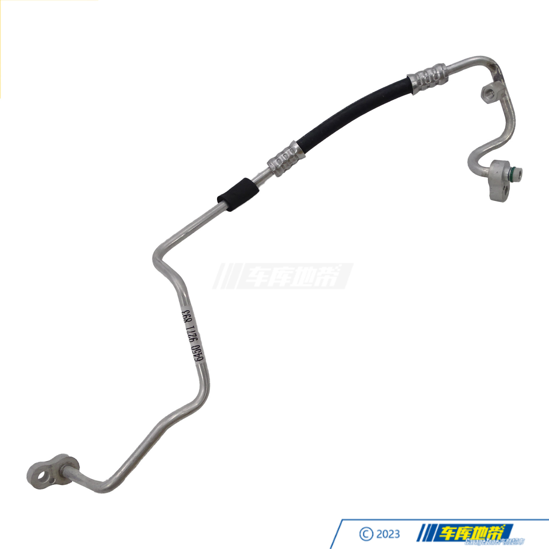 GZ-64509271893空调高压管适用于宝马X5X6F15F16