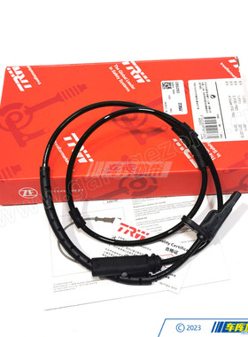 TRW/天合34526870075ABS传感器/前轮速传感器适用宝马1系3系E90