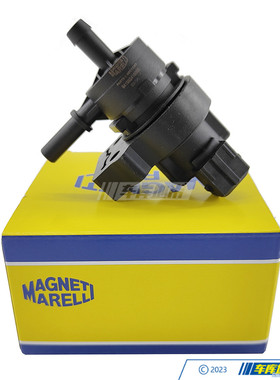 马瑞利通风阀碳罐电磁阀2124702493适用奔驰M272M276W212S212R231