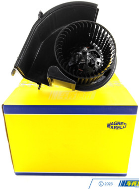 马瑞利64116971108空调鼓风机马达适用于宝马X5E70X6E71