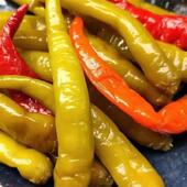 直供酸辣椒湖南特产农家自制腌辣椒泡椒腌制泡辣椒下饭菜开味咸菜