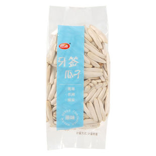 好迪牙签瓜子原味独立小包装新疆特产马牙狗牙狼牙葵花籽新料新货
