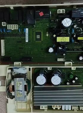 三星洗衣机电脑板wd80j6410as主板ax滚筒6413aw变频板dc92-01789b