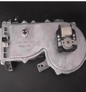 三洋滚筒洗衣机XQG65-L903BS/903BCX/DG-L8033BAHC烘干电机总成