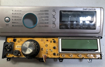 伊莱克斯滚筒洗衣机电脑版EWF 12803JB/EWF 12703JB电路控制主板