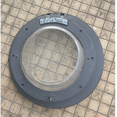 适用于统帅@G10B22SE海尔出品10公斤变频滚筒洗衣机观察玻璃门