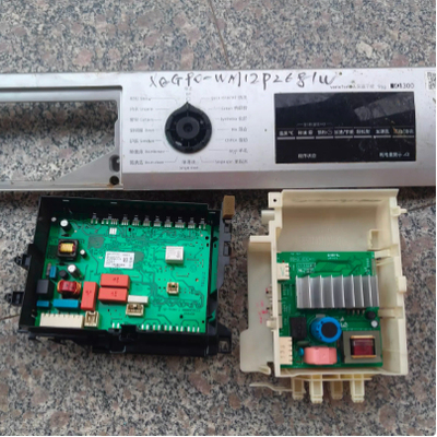 适用西门子XQG90-WM12P2R81W洗衣机电脑板12P2691W主板WM12P2681W