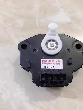 原装松下洗衣机XQG72-VD72GS/ZS/ZN排水阀牵引器/电机HM-31V1/W