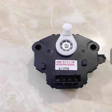 原装松下洗衣机XQG72-VD72GS/ZS/ZN排水阀牵引器/电机HM-31V1/W