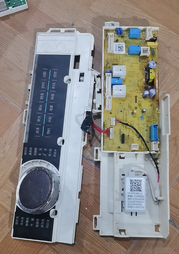 适用小天鹅洗衣机TG100-14366WMUDT电脑主板电源版17138100018274