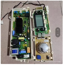 LG滚筒洗衣机WD-R16957DH变频主板EBR78310934显示板EBR81357505