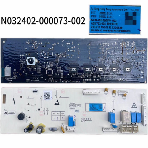 适用创维洗衣机X10D电脑板主板F100PD一F1026RBH.X2362-001-1942