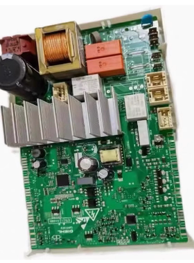 适用西门子洗衣机XQG80-WD12G4681W电源主板模块14G4631W变频驱动