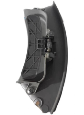 创维洗衣机F60A F70A F80A F651003S铰链门框观察窗盖勾玻璃把手