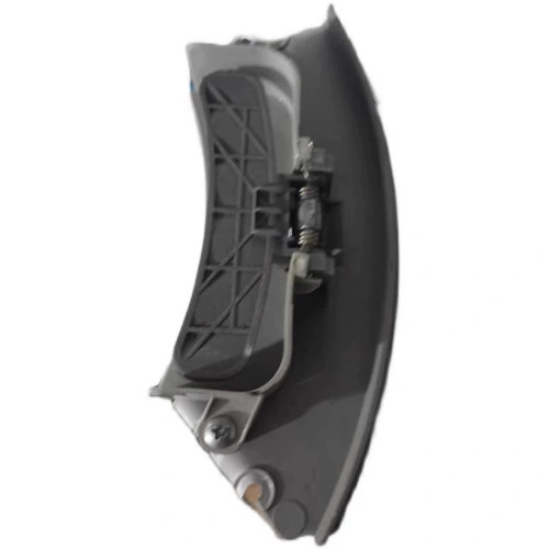 创维洗衣机F60A F70A F80A F651003S铰链门框观察窗盖勾玻璃把手