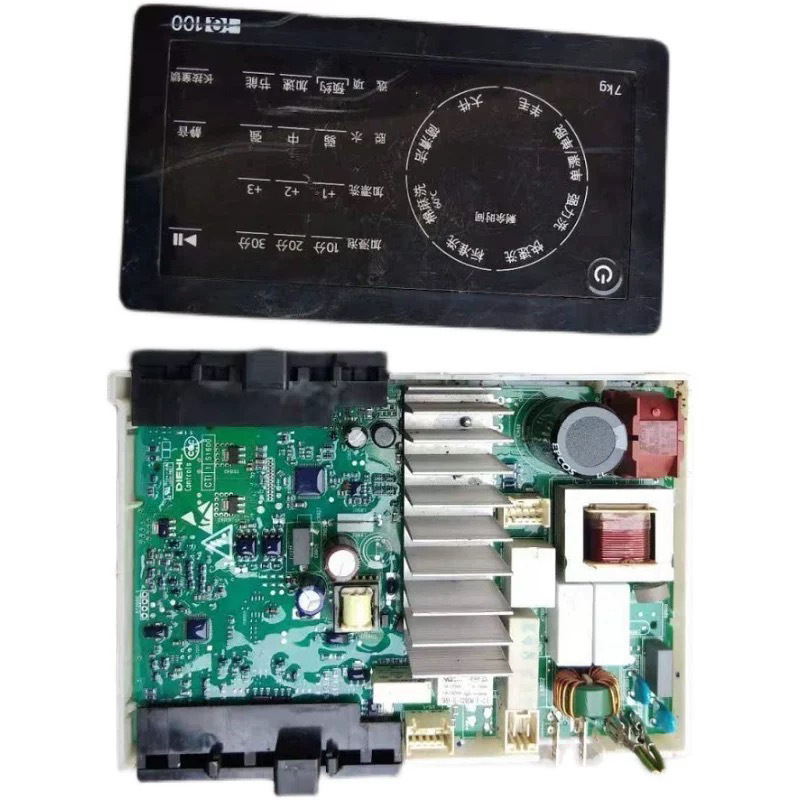 适用西门子滚筒洗衣机WM12L2688W10L WM12L2680W电脑板主板电源板