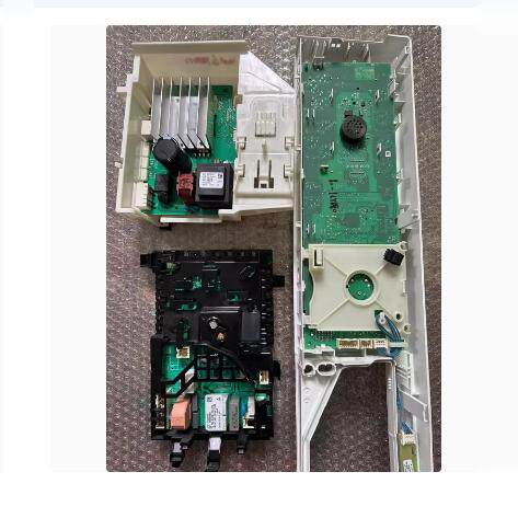 适用于西门子滚筒洗衣机XQG80-WM16Y880TI显示板 主板