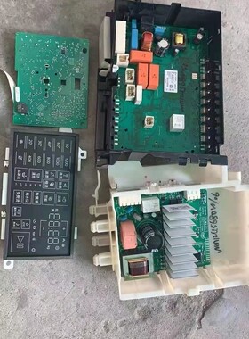 WM12U4680W滚筒洗衣机WM12U5680W主板5690W西门子12U4600W电脑板