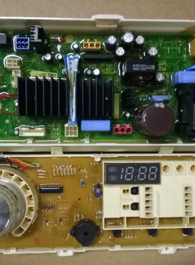 LG滚筒洗衣机电脑板WD-A12415D电源主板EBR79961902 WD- A12411D