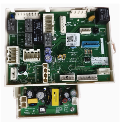 17138100018793电脑板适用小天鹅比弗利BVL1D100TT洗衣机电源板