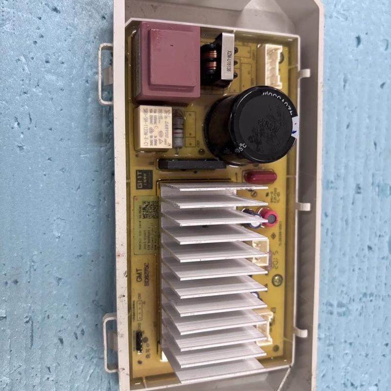 适用伊莱克斯洗衣机EWF/ZWW14103WR驱动板变频板BD6201烘干板.