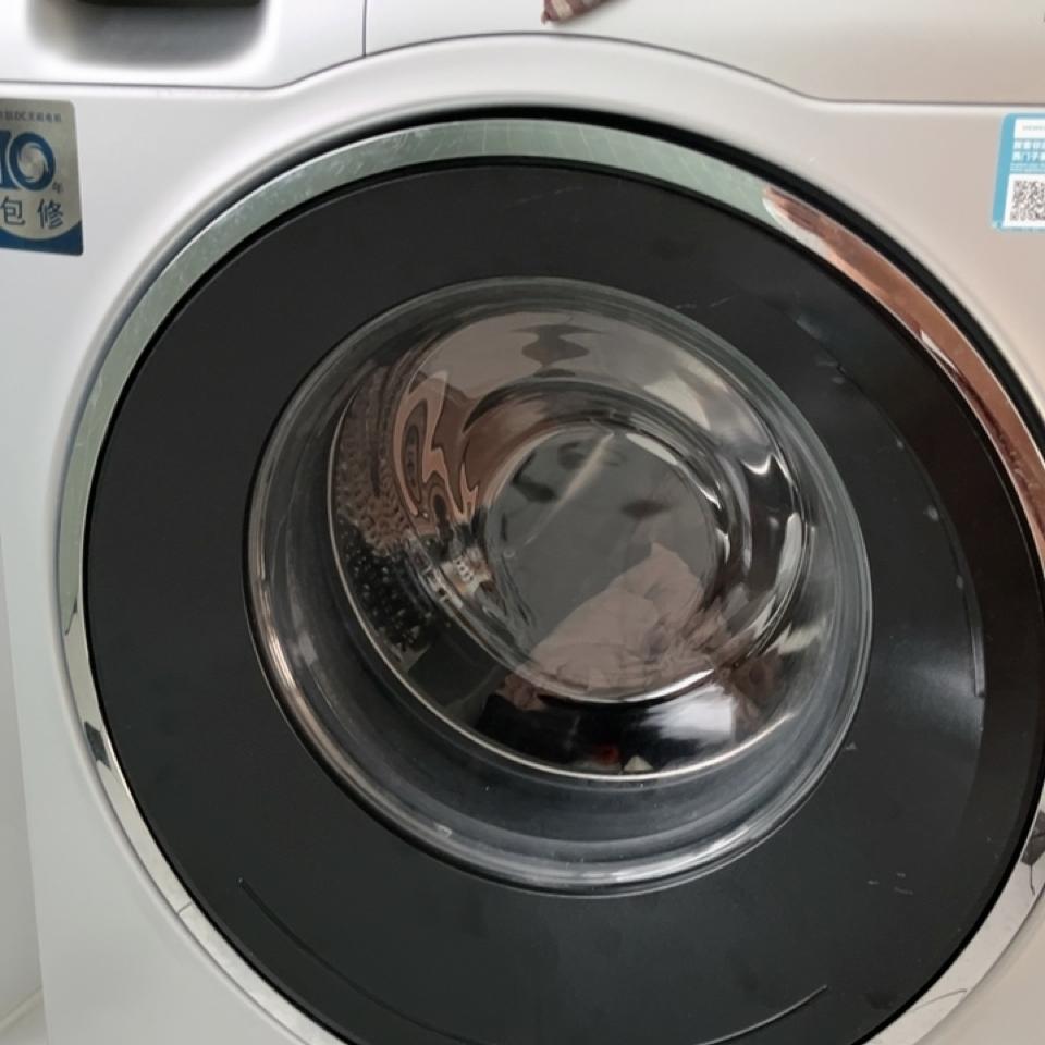 适用于SIEMENS/西门子WG44C3B80W 9KG洗衣机玻璃门