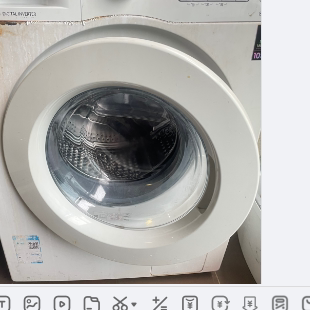 三星滚筒洗衣机ww70j3237kw