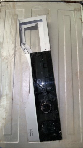 适用松下洗衣机触摸面板 XQG90-E9035 XQG90-E9055/E1255按键面板