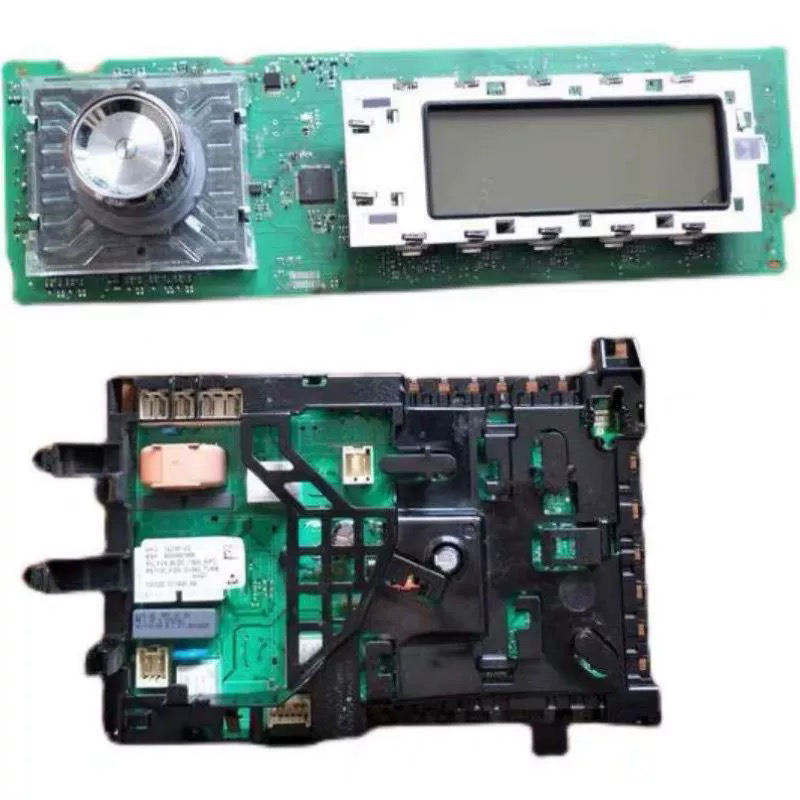 适用西门子 XQG90-WM14S7600W 滚筒洗衣机 显示板9000583706