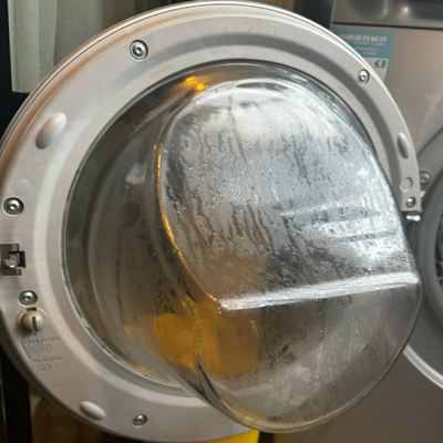 适用伊莱克斯洗衣机玻璃门EWP1054S EWF1073 1273S 10641 EWP8555